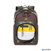 Notebook hátizsák, 15,6", 30L, RIVACASE "5461 Erberus Urban", dzsungel minta