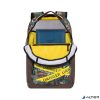 Notebook hátizsák, 15,6", 30L, RIVACASE "5461 Erberus Urban", dzsungel minta