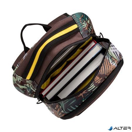 Notebook hátizsák, 15,6", 30L, RIVACASE "5461 Erebus Urban", dzsungel minta