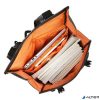 Notebook hátizsák, 15,6", rolltop, 15L, RIVACASE "7621 Sherwood", szürke-terepminta