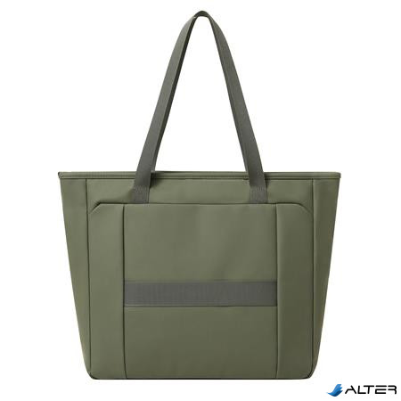 Notebook táska, női, 14', RIVACASE 'Eden ECO 7821', olivazöld