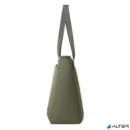 Notebook táska, női, 14', RIVACASE 'Eden ECO 7821', olivazöld