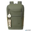 Notebook hátizsák, 15,6", 20L, RIVACASE "Eden 7856", olivazöld