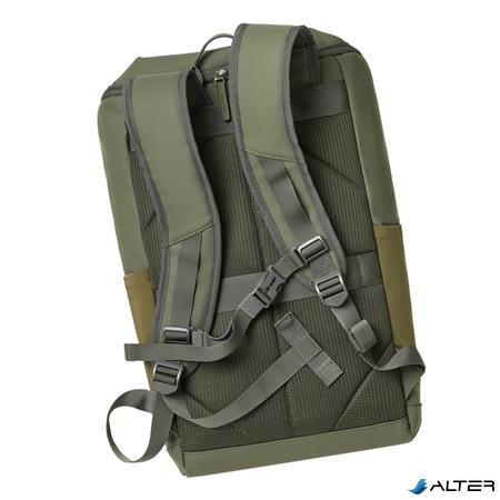 Notebook hátizsák, 15,6', 20L, RIVACASE 'Eden ECO 7856', olivazöld