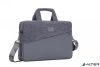 Notebook táska, 15,6", RIVACASE "Egmont 7930", szürke