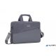 Notebook táska, 15,6', RIVACASE 'Egmont 7930', szürke