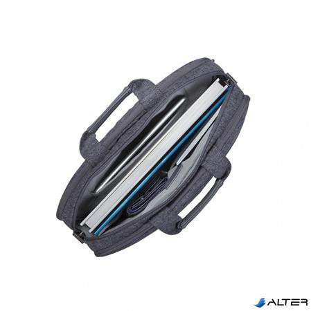 Notebook táska, 15,6', RIVACASE 'Egmont 7930', szürke