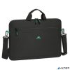 Notebook táska, 15,6", RIVACASE "Gremio 5516", fekete