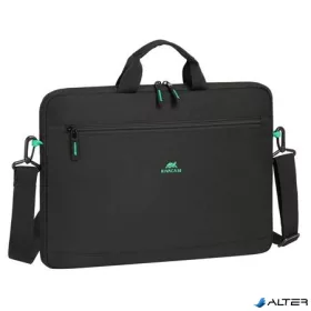   Notebook táska, 15,6", RIVACASE "Gremio ECO 5516", fekete