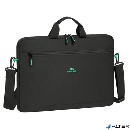 Notebook táska, 15,6", RIVACASE "Gremio 5516", fekete