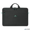 Notebook táska, 15,6", RIVACASE "Gremio 5516", fekete