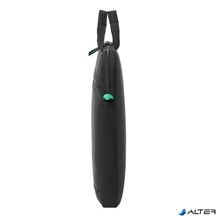 Notebook táska, 15,6", RIVACASE "Gremio ECO 5516", fekete