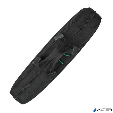 Notebook táska, 15,6", RIVACASE "Gremio ECO 5516", fekete