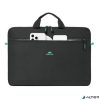Notebook táska, 15,6", RIVACASE "Gremio 5516", fekete