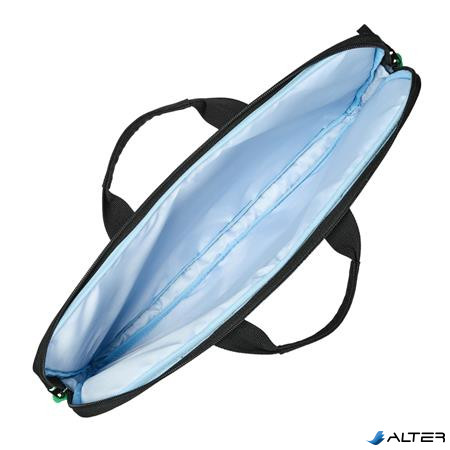 Notebook táska, 15,6", RIVACASE "Gremio ECO 5516", fekete