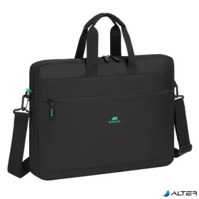   Notebook táska, 17,3", RIVACASE "Gremio ECO 5517", fekete
