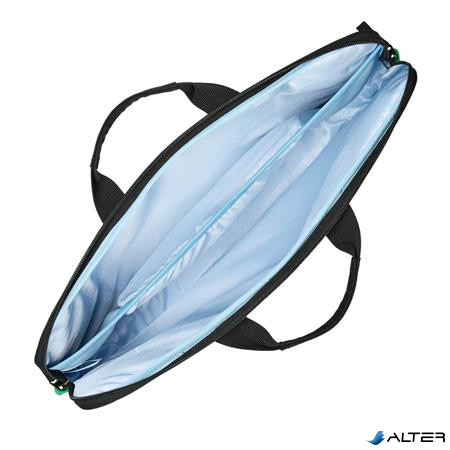 Notebook táska, 17,3", RIVACASE "Gremio ECO 5517", fekete