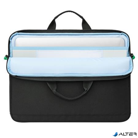 Notebook táska, 17,3", RIVACASE "Gremio ECO 5517", fekete