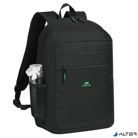 Notebook hátizsák, 15,6-16', RIVACASE 'Gremio ECO 5566', fekete