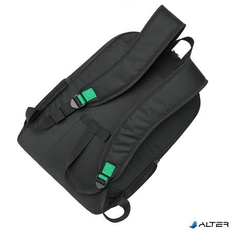 Notebook hátizsák, 15,6-16', RIVACASE 'Gremio ECO 5566', fekete