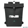 Notebook hátizsák, 15,6", rolltop, 15L, RIVACASE "Gremio 5567", fekete