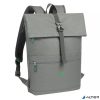 Notebook hátizsák, 15,6", rolltop, 15L, RIVACASE "Gremio 5567", szürke