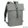 Notebook hátizsák, 15,6", rolltop, 15L, RIVACASE "Gremio 5567", szürke