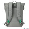Notebook hátizsák, 15,6", rolltop, 15L, RIVACASE "Gremio 5567", szürke