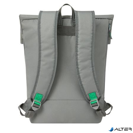 Notebook hátizsák, 15,6', rolltop, 15L, RIVACASE 'Gremio ECO 5567', szürke