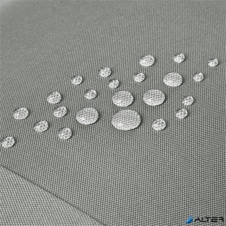 Notebook hátizsák, 15,6', rolltop, 15L, RIVACASE 'Gremio ECO 5567', szürke