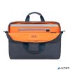 Notebook táska, 15,6", RIVACASE "Galapagos 7731", sötétszürke