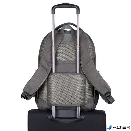 Notebook hátizsák, 15,6", RIVACASE "Galapagos 7761", khaki