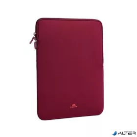   Notebook tok, álló, 13,3-14", RIVACASE "Hagley 5223", burgundi vörös