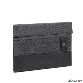   Notebook tok, 13,3', MacBook Pro/MacBook Air, RIVACASE 'Lantau 8802', szürke-fekete