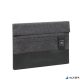 Notebook tok, 13,3", MacBook Pro/MacBook Air, RIVACASE "Lantau 8802", szürke-fekete