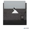 Notebook tok, 13,3", MacBook Pro/MacBook Air, RIVACASE "Lantau 8802", szürke-fekete