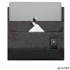 Notebook tok, 13,3', MacBook Pro/MacBook Air, RIVACASE 'Lantau 8802', szürke-fekete