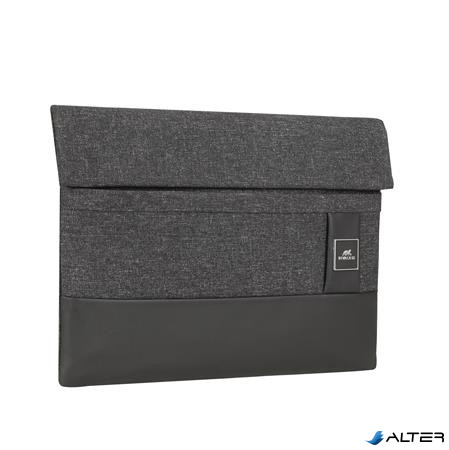 Notebook tok, 13,3", MacBook Pro és Ultrabook, RIVACASE "Lantau 8803", sötétszürke