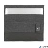 Notebook tok, 13,3", MacBook Pro és Ultrabook, RIVACASE "Lantau 8803", sötétszürke