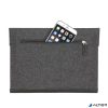 Notebook tok, 13,3", MacBook Pro és Ultrabook, RIVACASE "Lantau 8803", sötétszürke