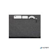 Notebook tok, 15,6", MacBook Pro 16/Ultrabook, RIVACASE "Lantau 8805", fekete