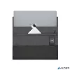 Notebook tok, 15,6', MacBook Pro 16/Ultrabook, RIVACASE 'Lantau 8805', fekete