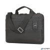Notebook táska, 13,3", MacBook Pro és Ultrabook, RIVACASE "Lantau 8823", fekete