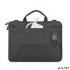 Notebook táska, 13,3', MacBook Pro és Ultrabook, RIVACASE 'Lantau 8823', fekete
