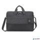 Notebook táska, 15,6", MacBook Pro és Ultrabook, RIVACASE "Lantau 8831", sötétszürke