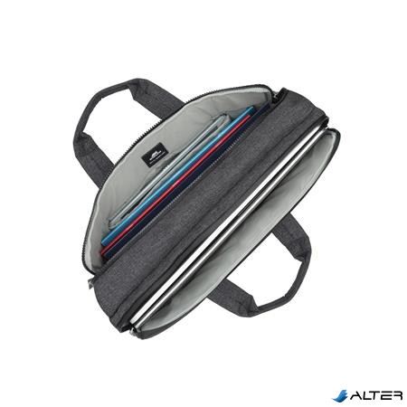 Notebook táska, 15,6', MacBook Pro és Ultrabook, RIVACASE 'Lantau 8831', sötétszürke