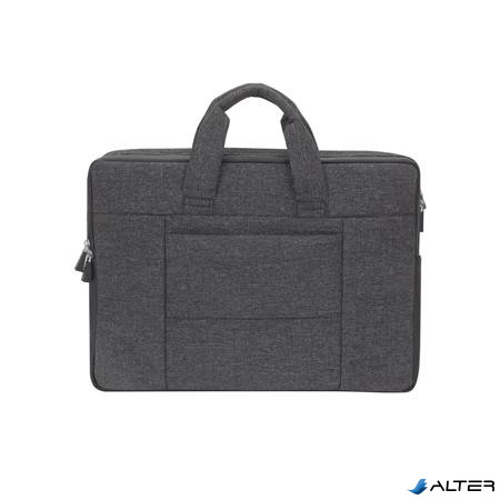 Notebook táska, 15,6', MacBook Pro és Ultrabook, RIVACASE 'Lantau 8831', sötétszürke