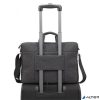 Notebook táska, 15,6", MacBook Pro és Ultrabook, RIVACASE "Lantau 8831", sötétszürke