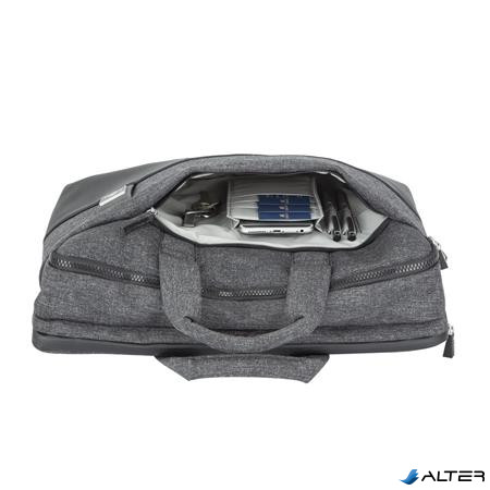 Notebook táska, 15,6', MacBook Pro és Ultrabook, RIVACASE 'Lantau 8831', sötétszürke
