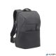 Notebook hátizsák, 15,6', MacBook Pro és Ultrabook, RIVACASE 'Lantau 8861', sötétszürke